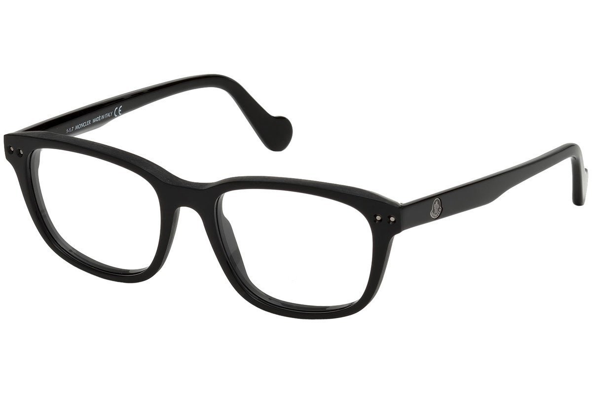 OKULARY KOREKCYJNE MONCLER ML 5013 001 50 ROZMIAR S OKULARY KOREKCYJNE MONCLER ML 5013 001 50 ROZMIAR S